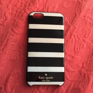 Kate Spade iPhone 6/6s case
